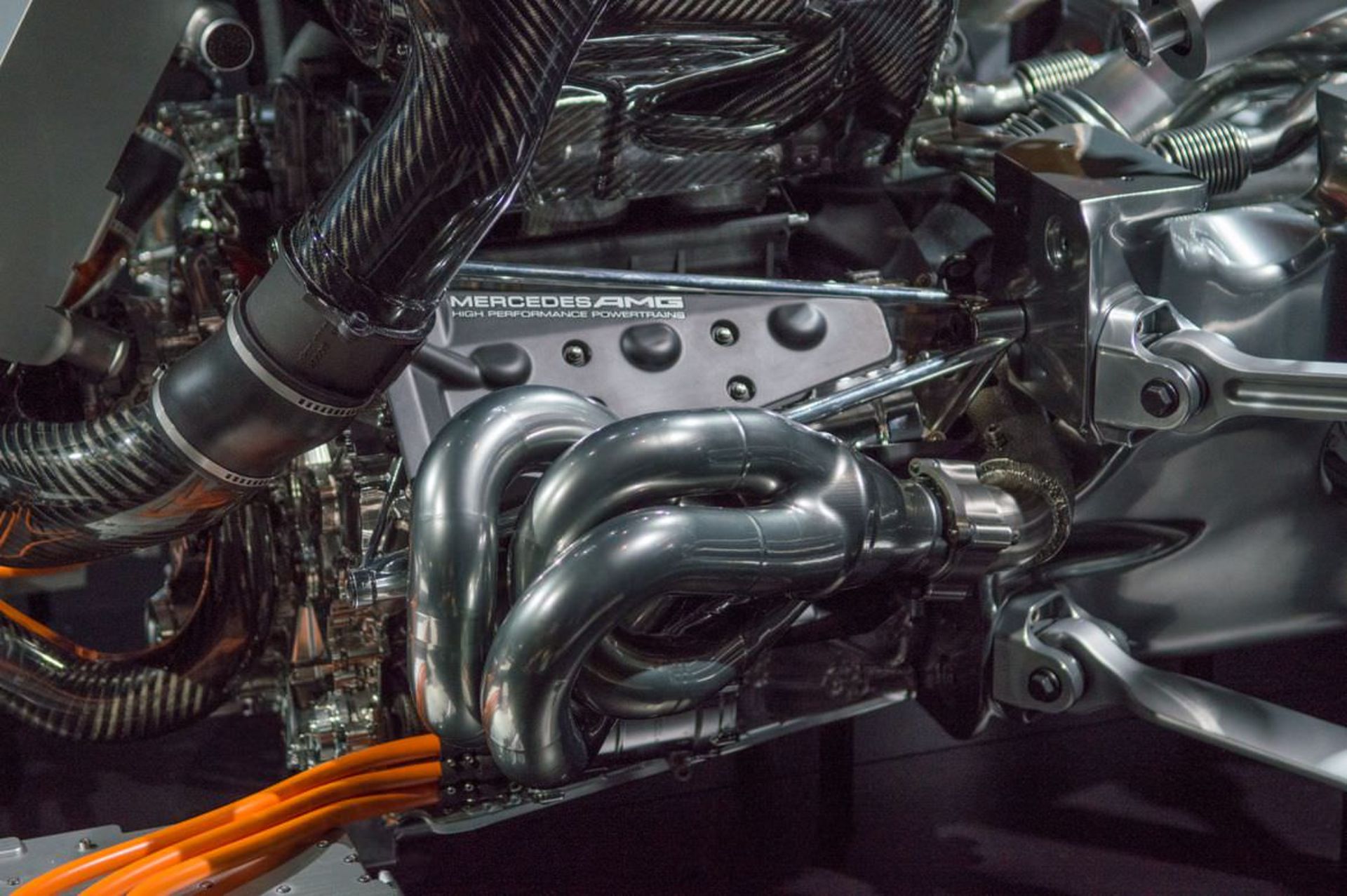 مرسدس AMG پروژه ۱