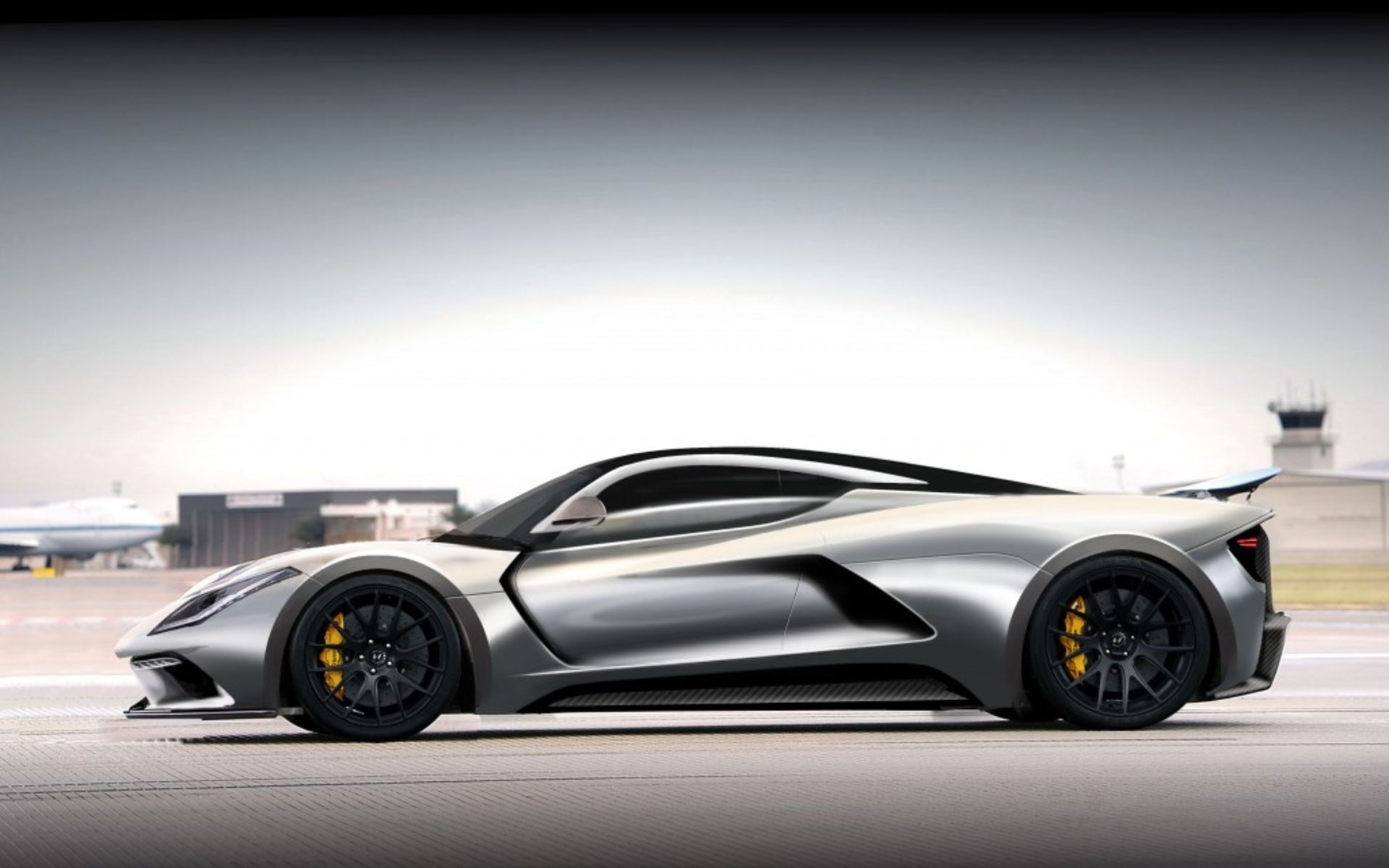 هنسی ونوم Hennessey F5