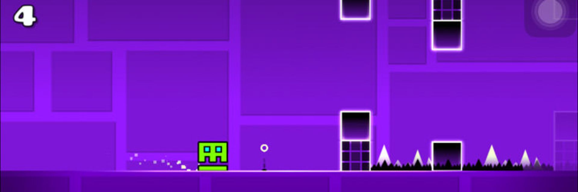 بازی Geometry Dash