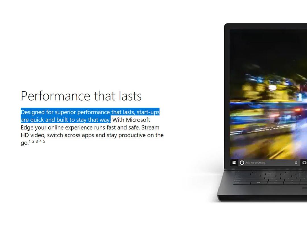 Windows 10 s