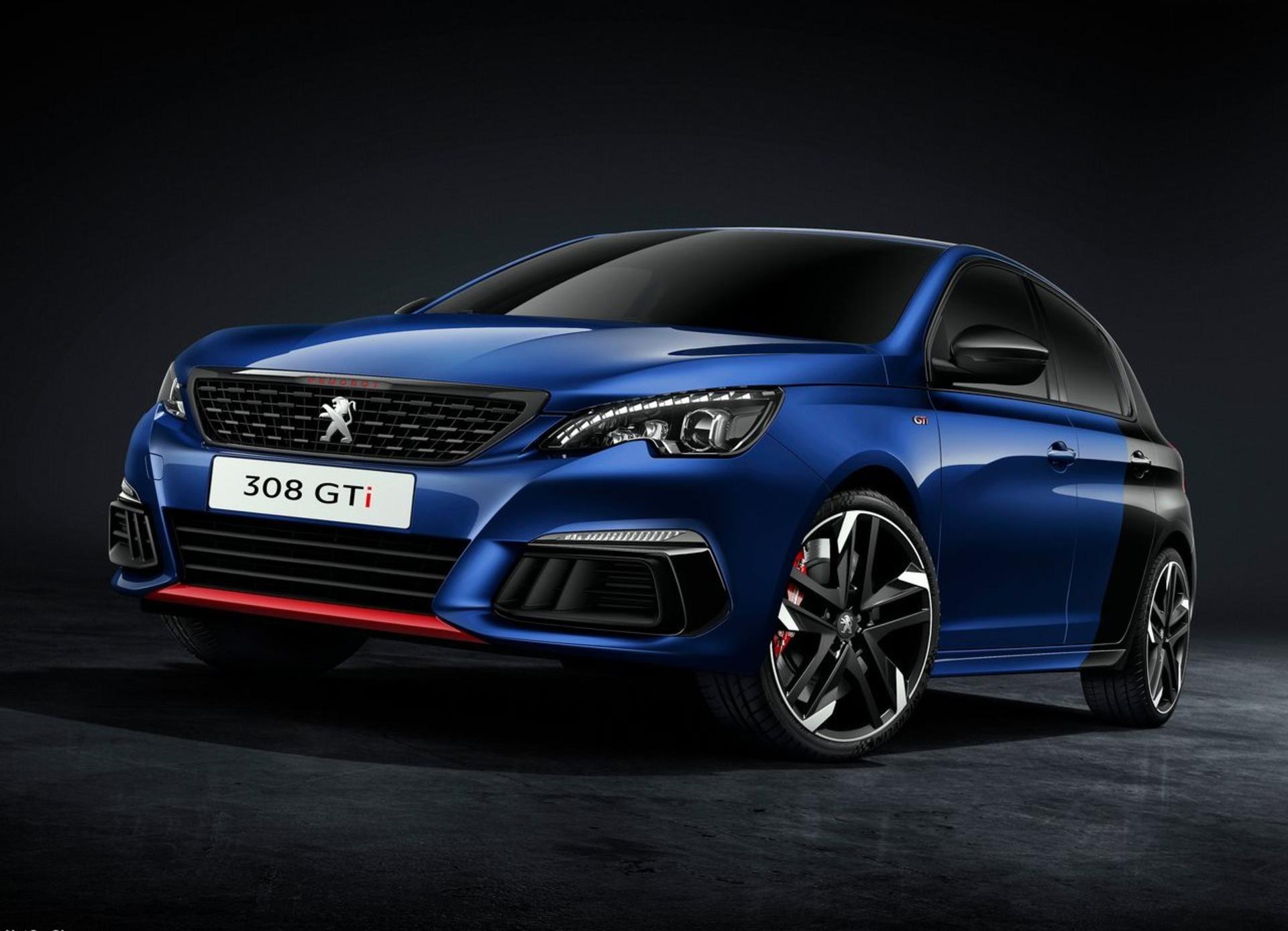 پژو  2018  Peugeot 308  
