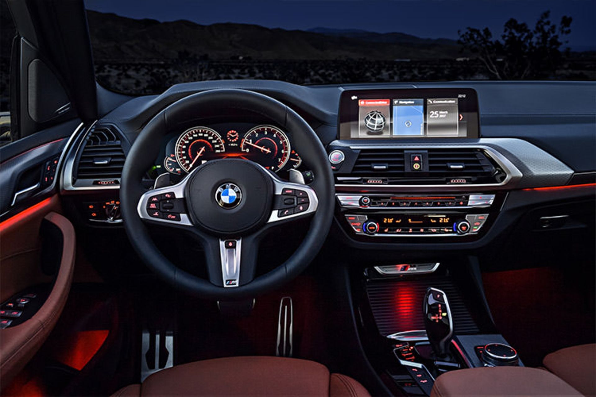 bmw x3 2018