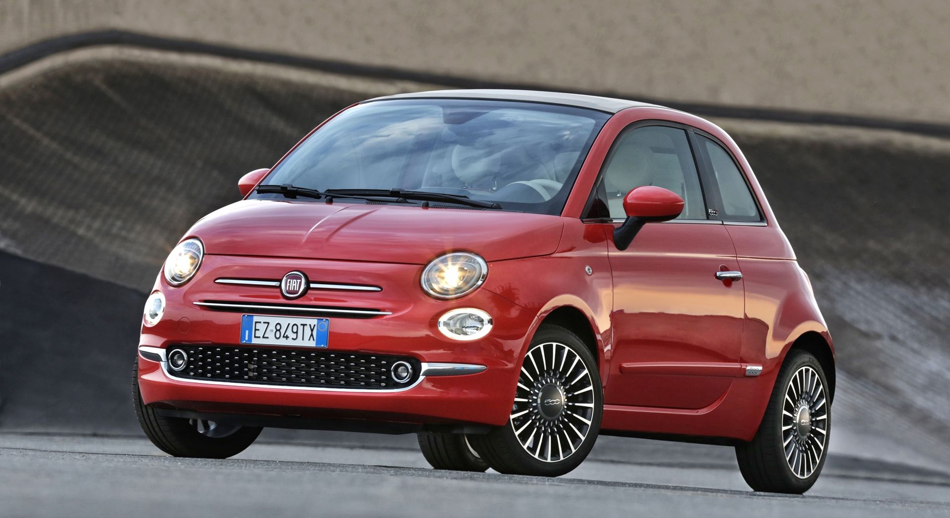 مرجع متخصصين ايران فيات Fiat 500