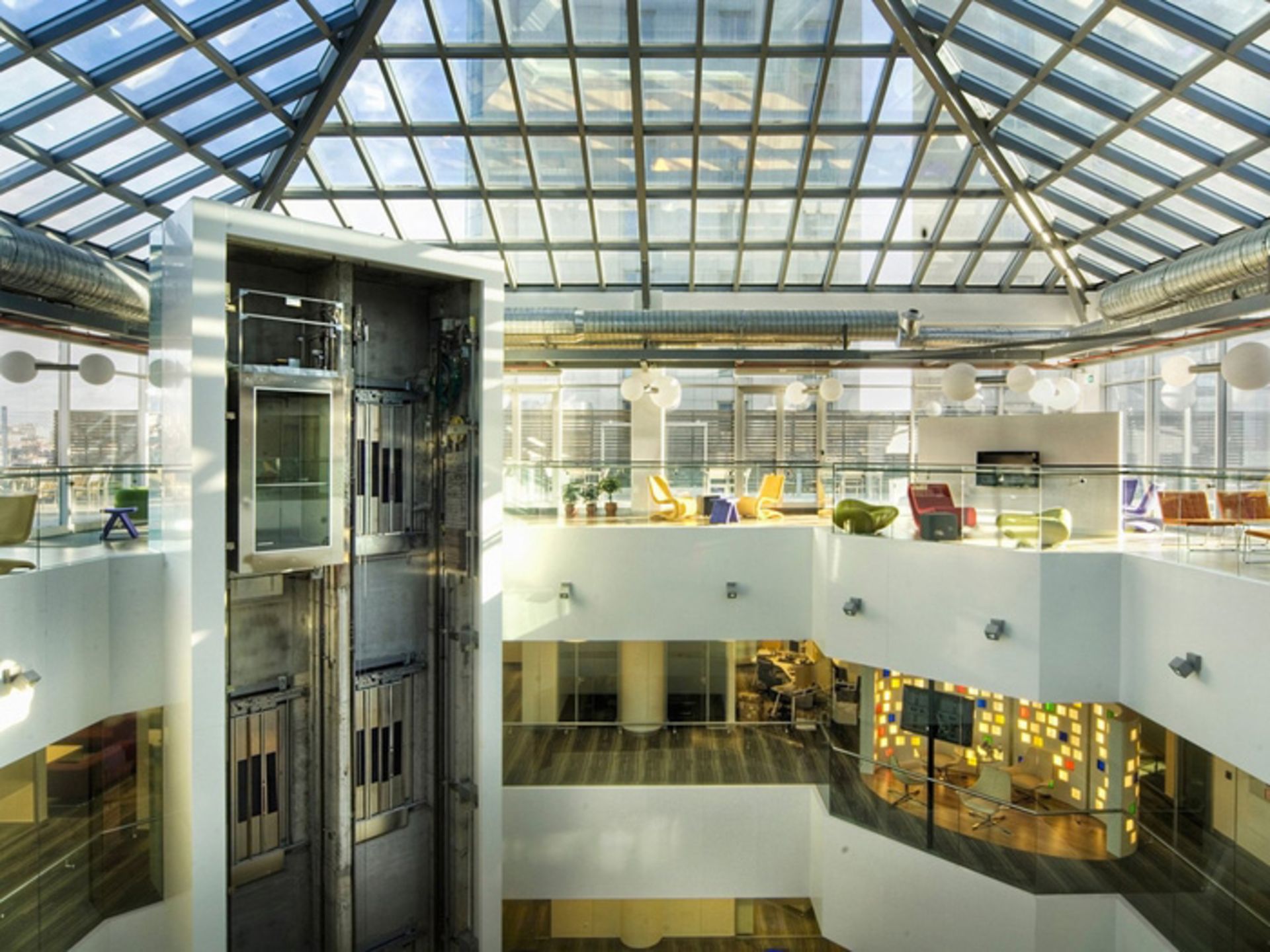 دفتر کار مایکروسافت استانبول