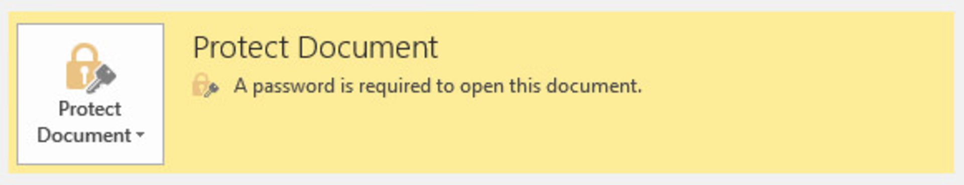 Word-Protected-Document
