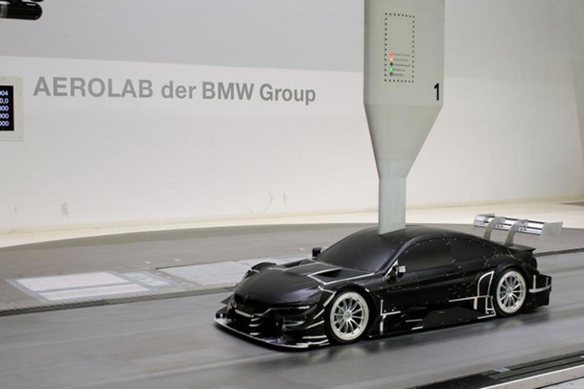 M4 DTM