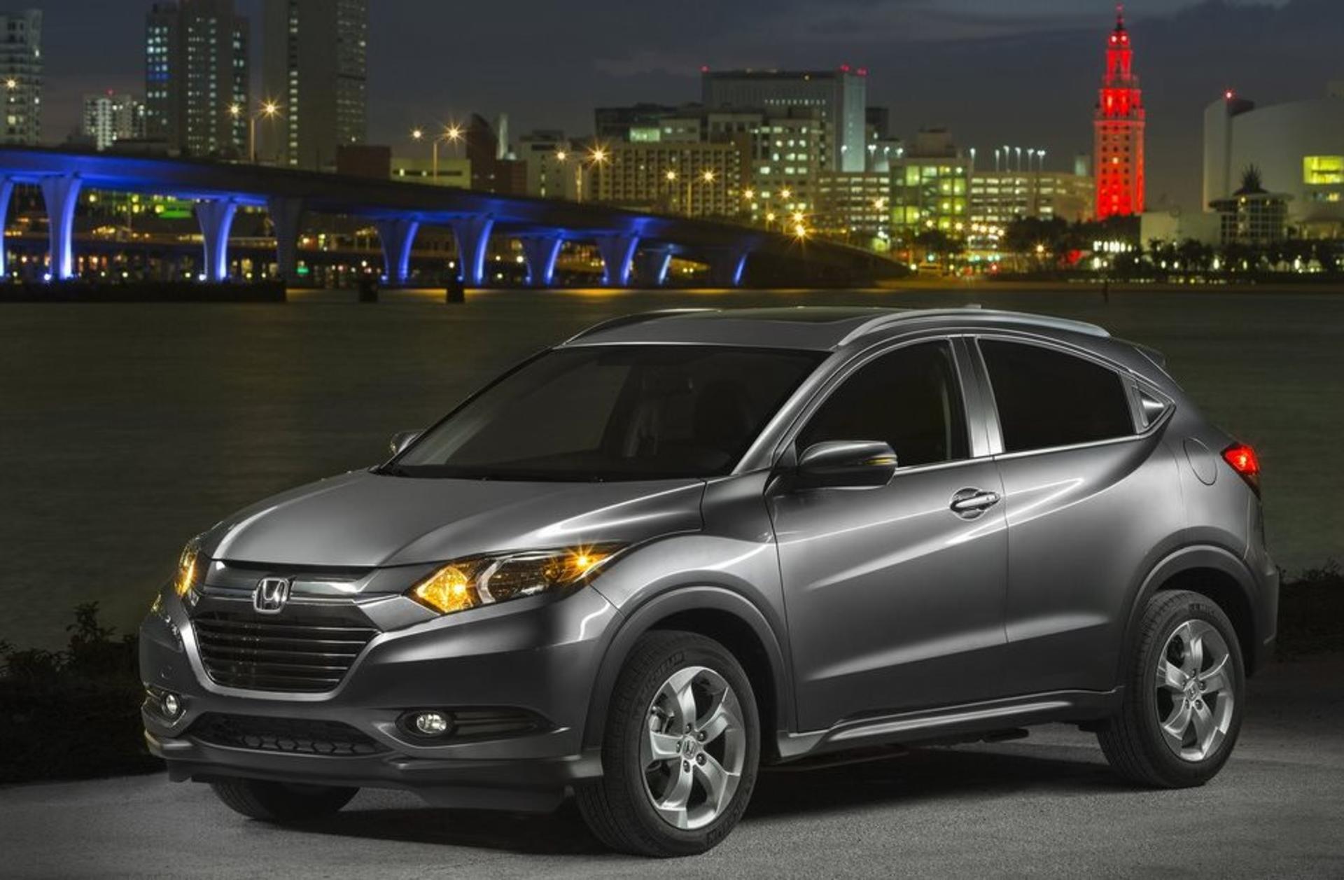 honda HR-V