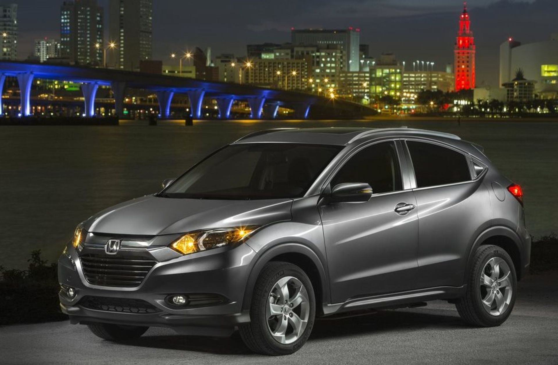 honda HR-V