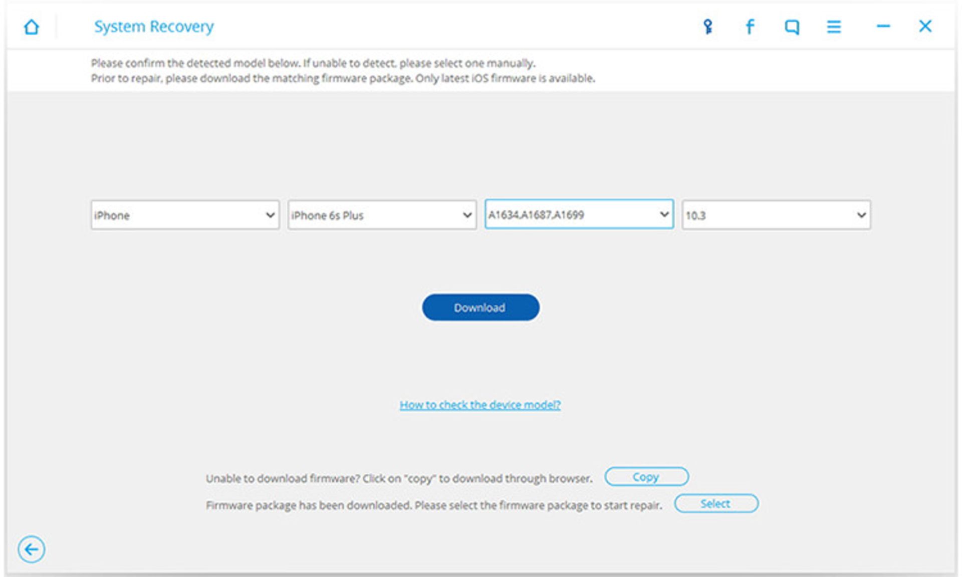 Error 1009 آیفون و آیپد