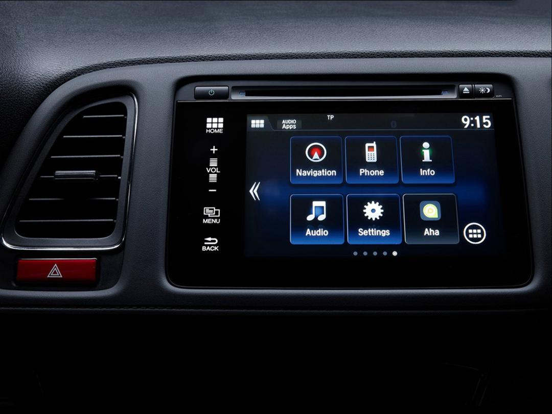 Honda HR-V 2017