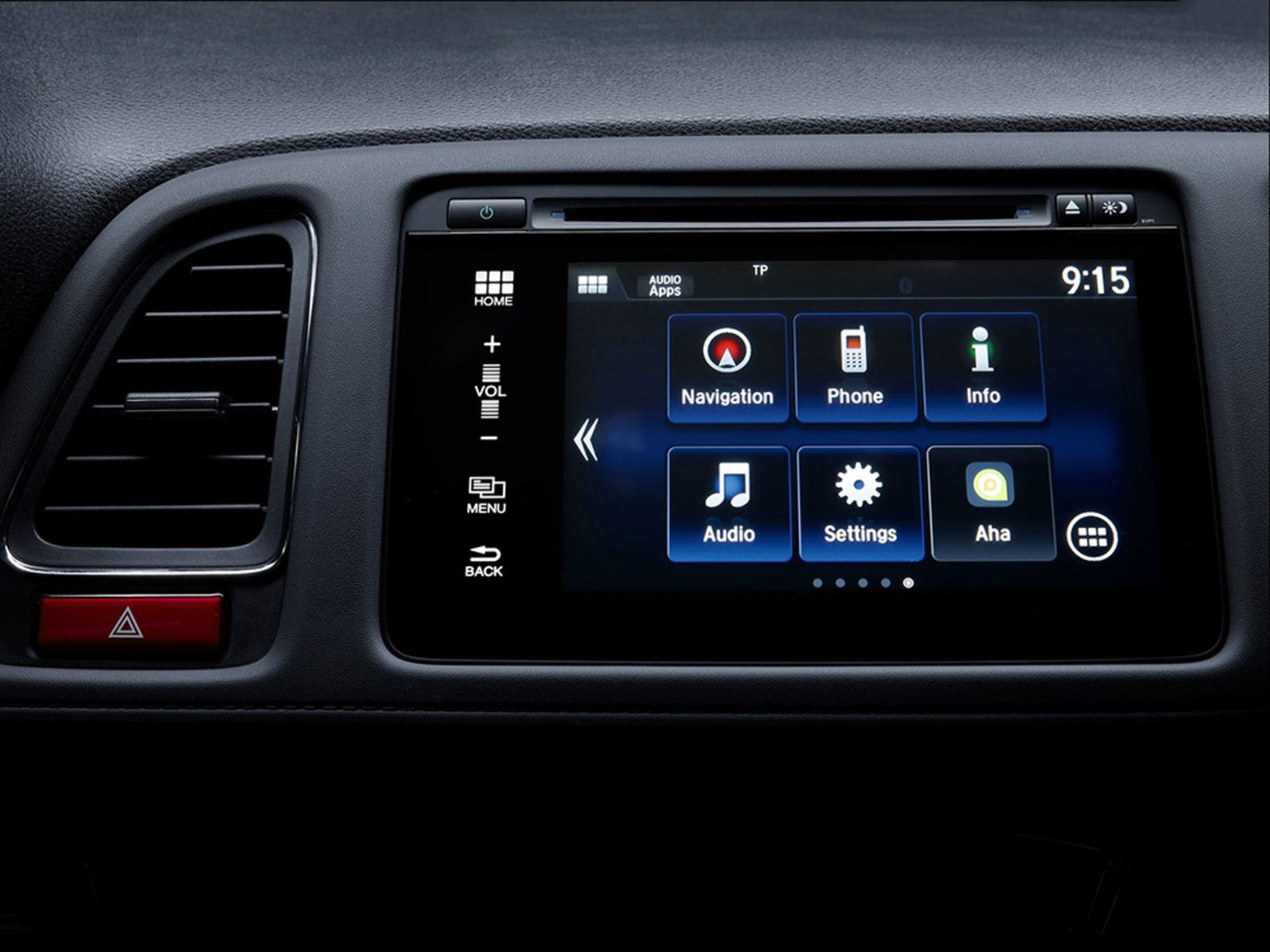Honda HR-V 2017