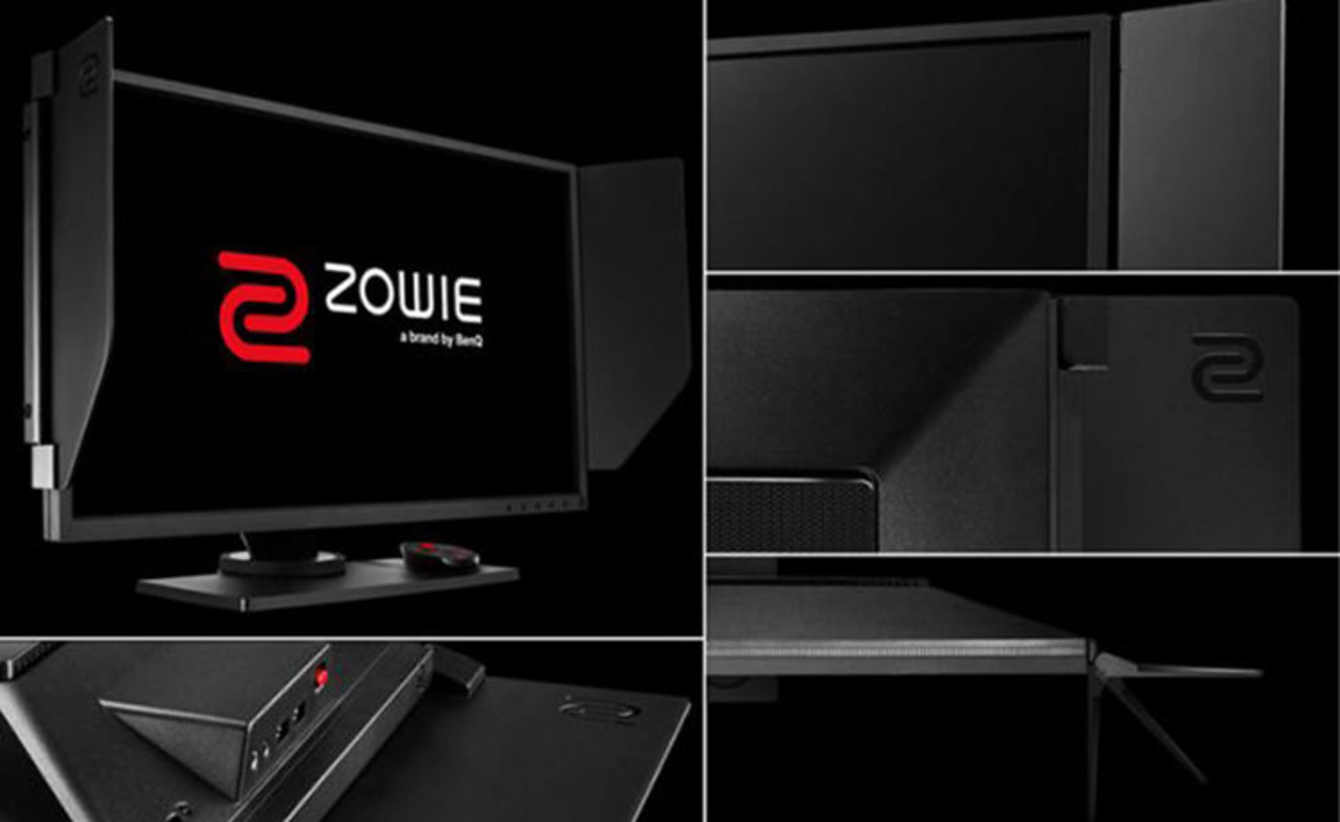 مانیتور ZOWIE XL2546 بنکیو