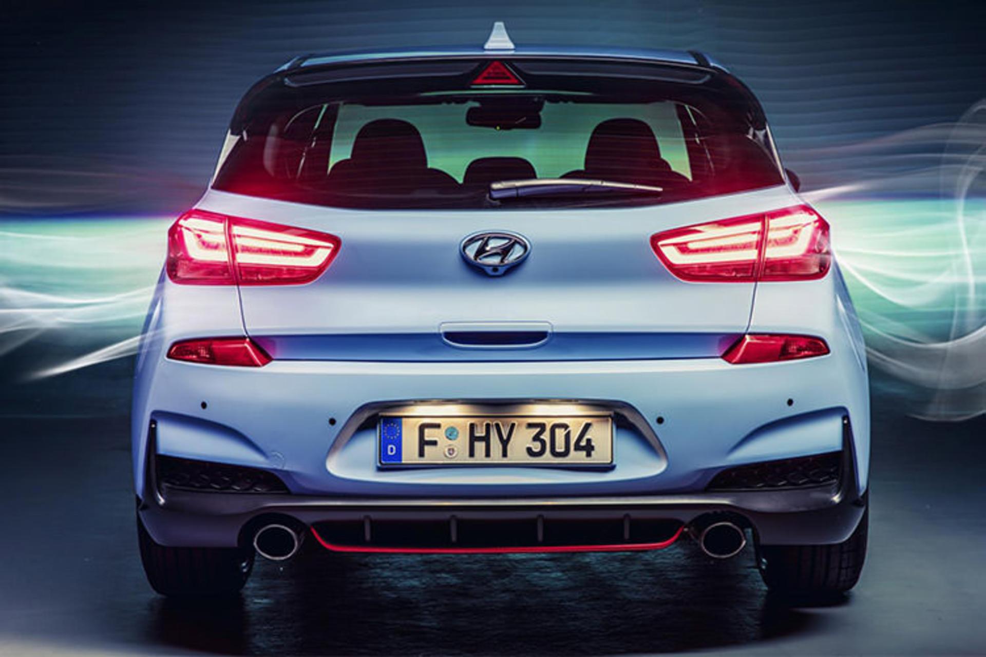 hyundai i30 hot hatch