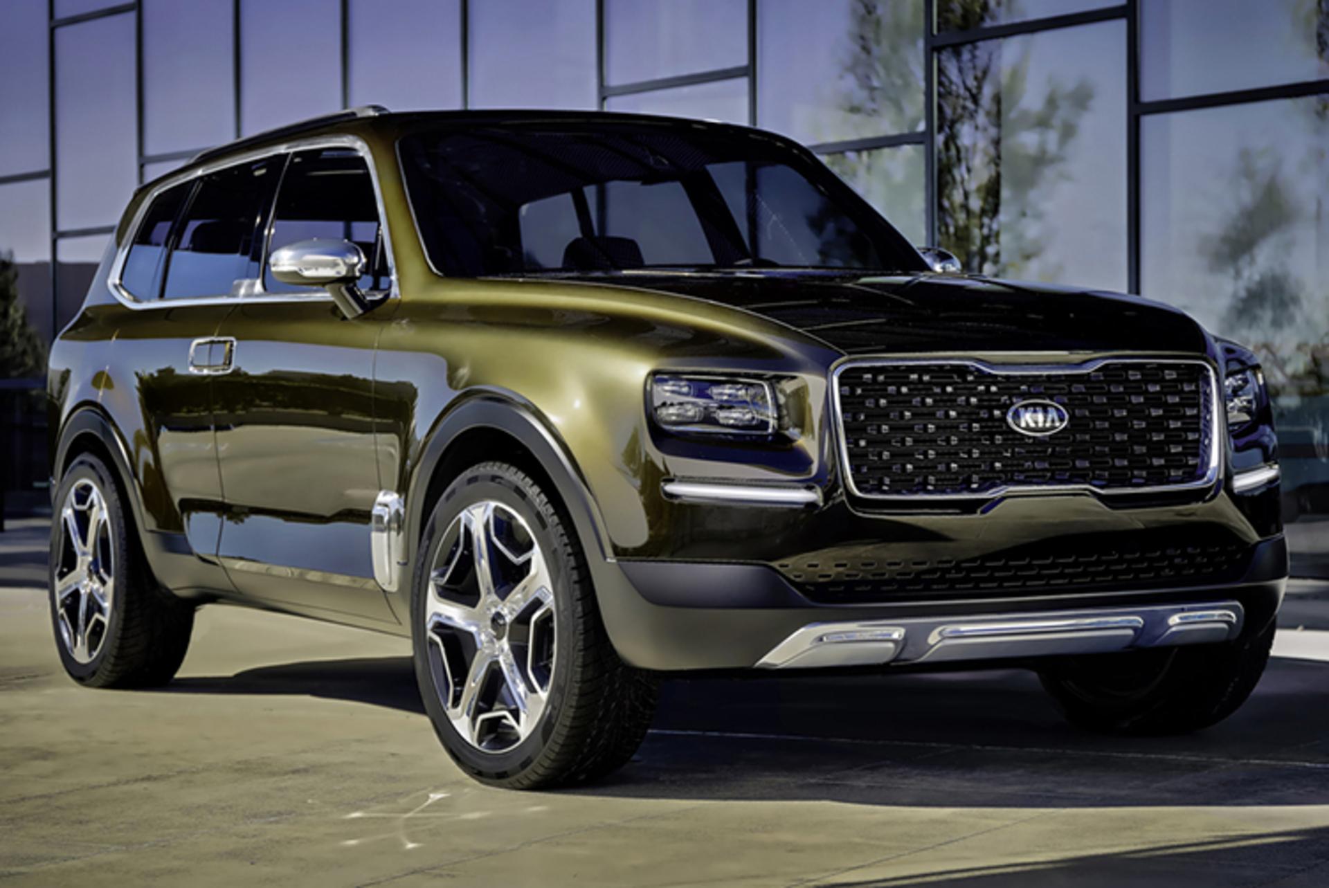 KIA telluride