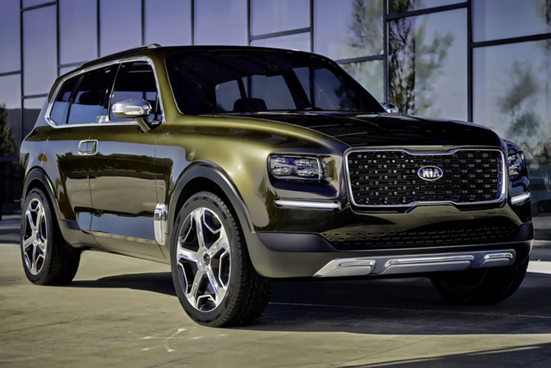 KIA telluride