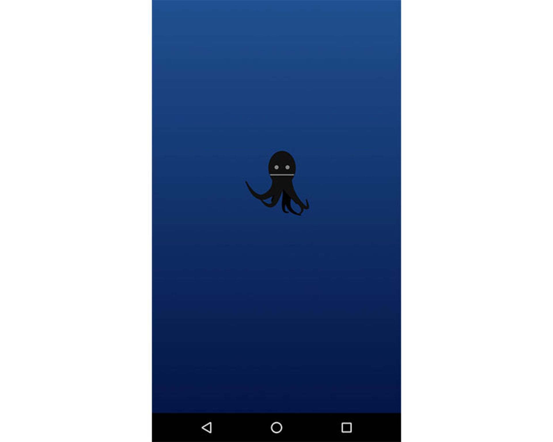 اندروید O اختاپوس