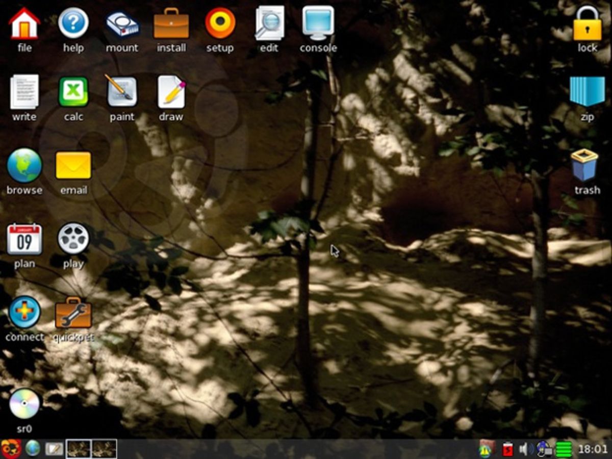 papi linux