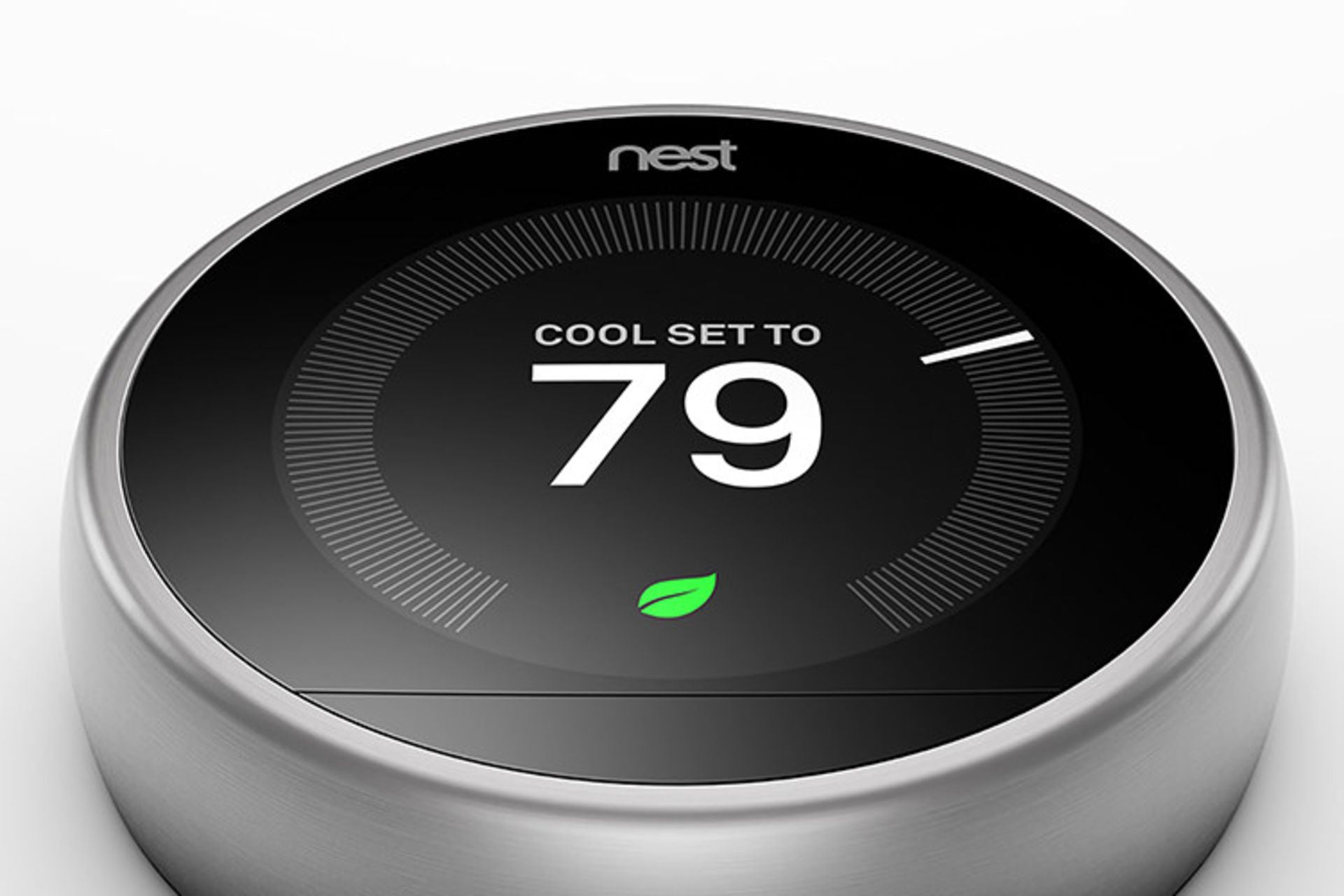 ترموستات NEST