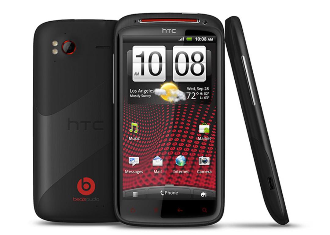 htc sensation