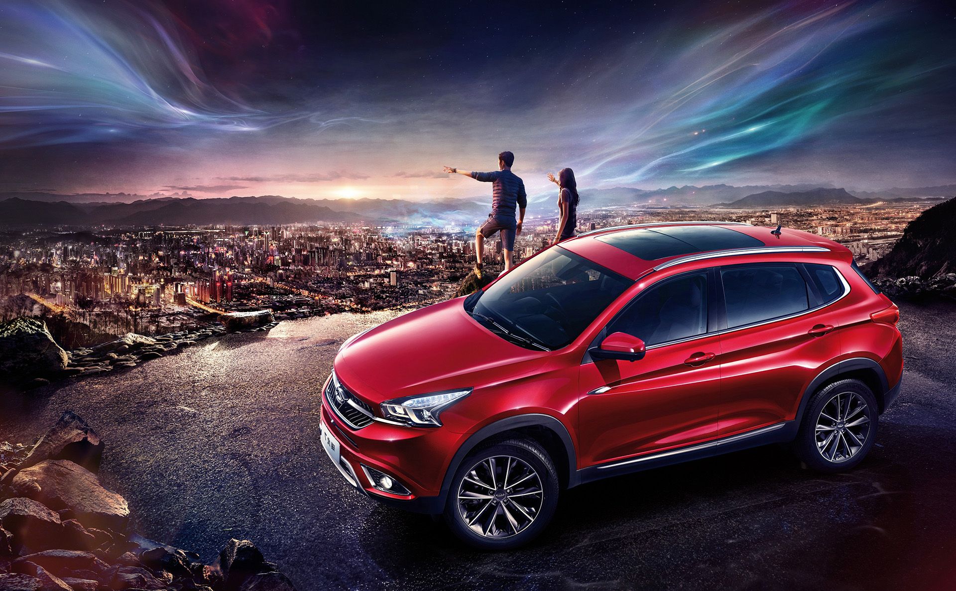 چری تیگو 7  / Cheri tiggo7