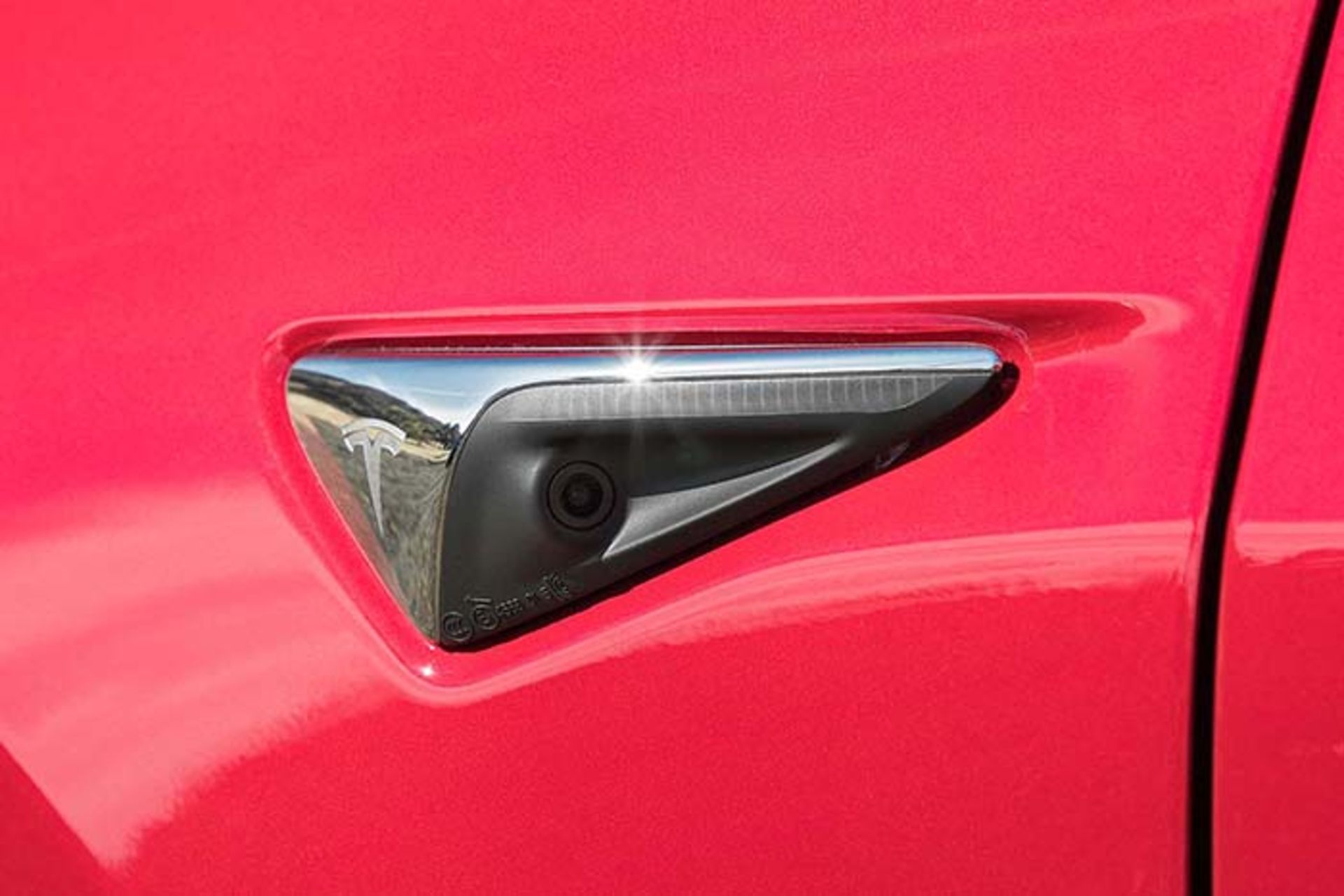 تسلا مدل 3 Tesla