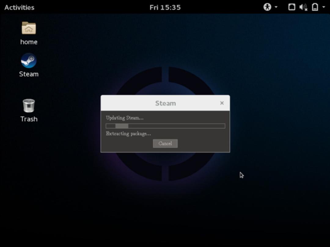 steam os