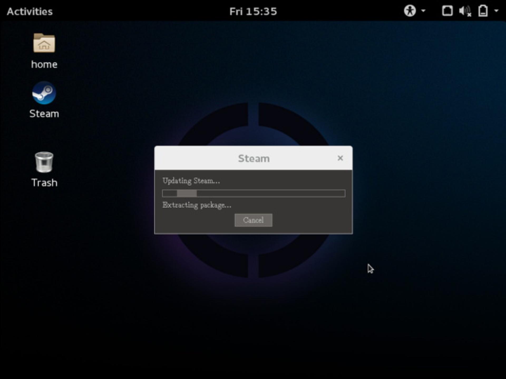 steam os