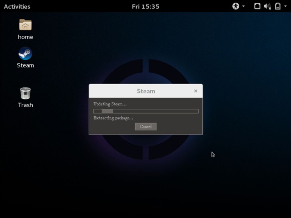 steam os