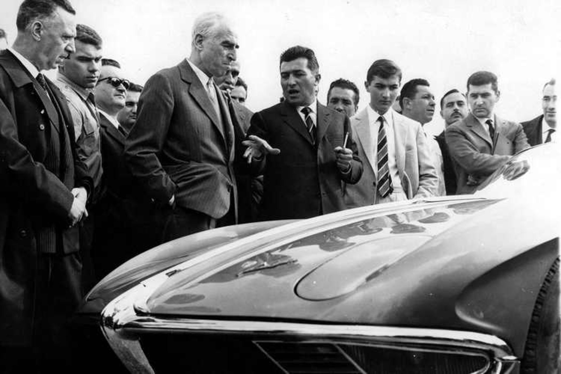 Ferruccio Lamborghini