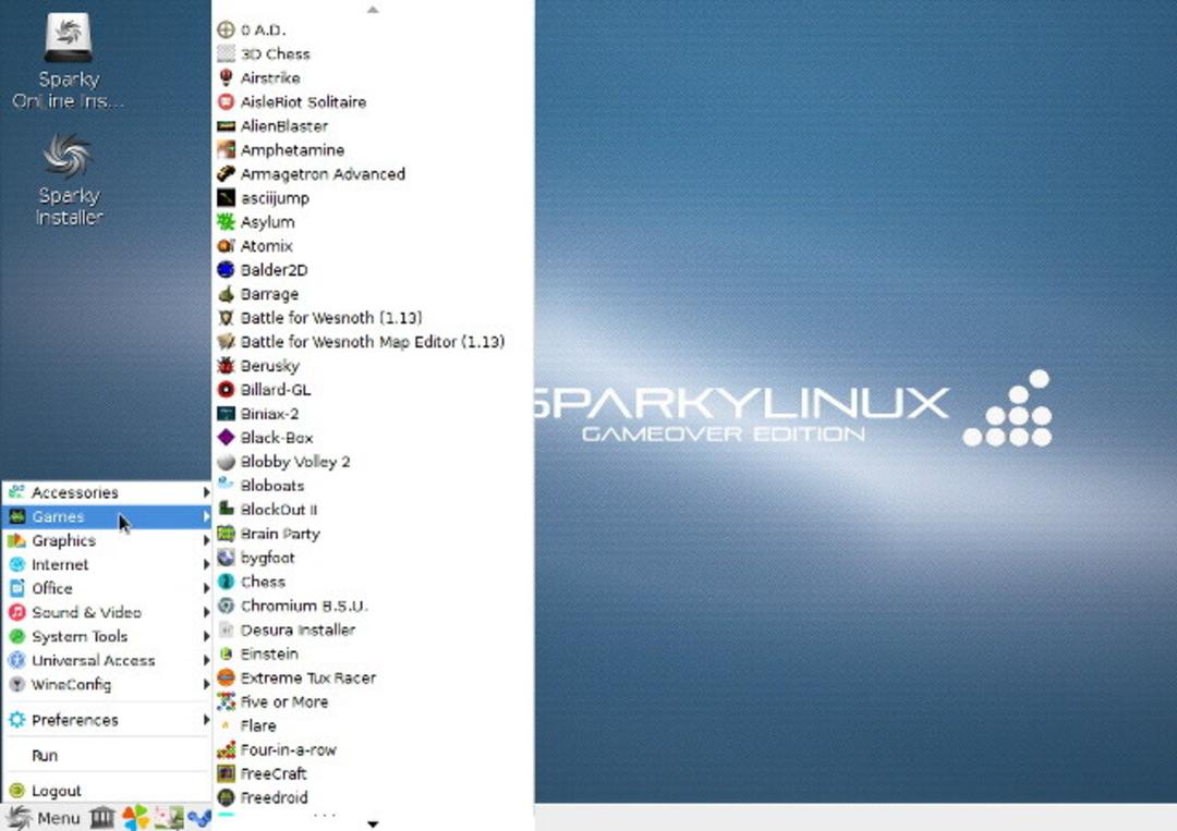 sparky