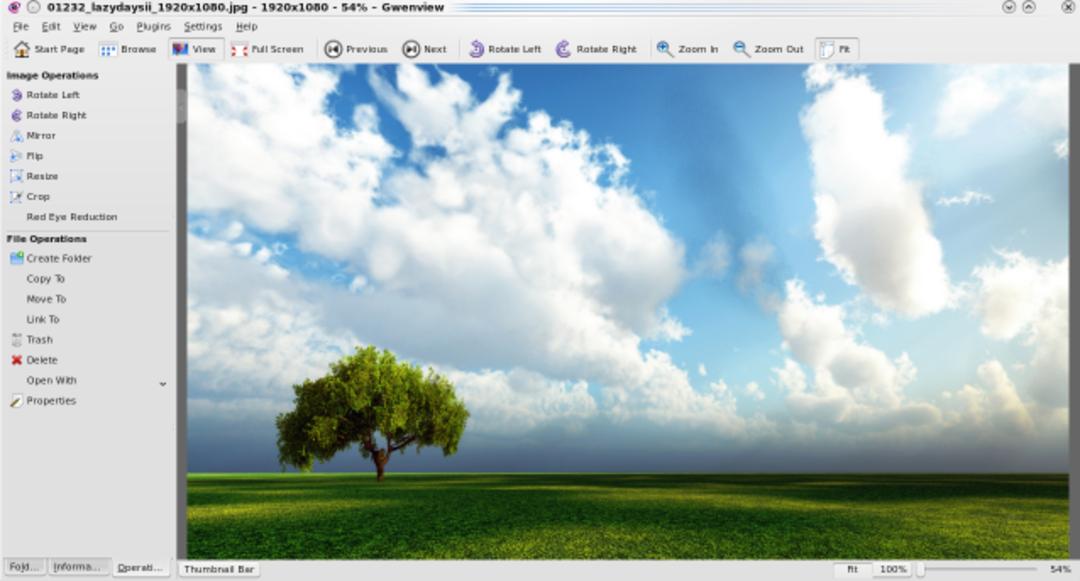 kubuntu