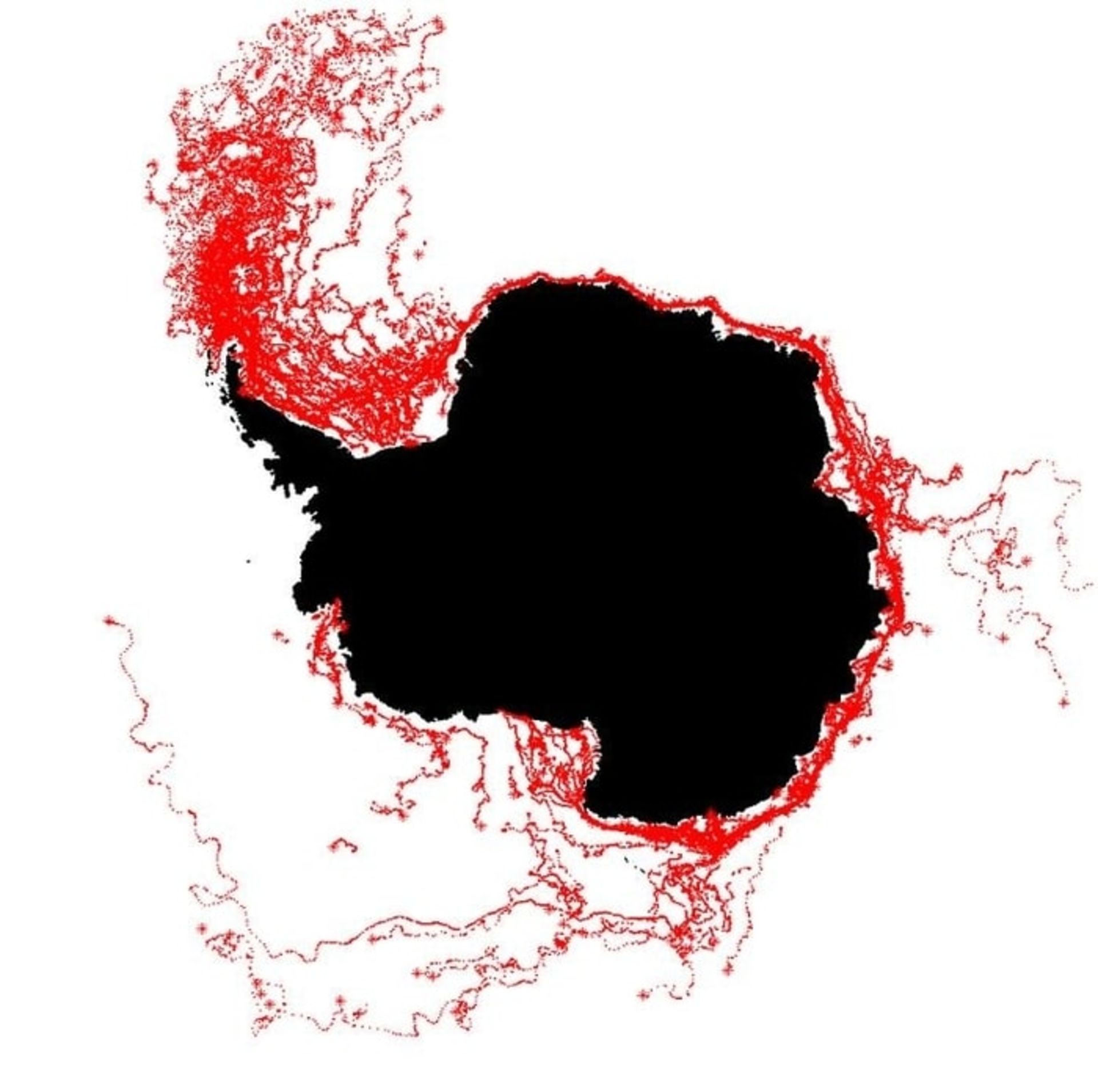 iceberg
