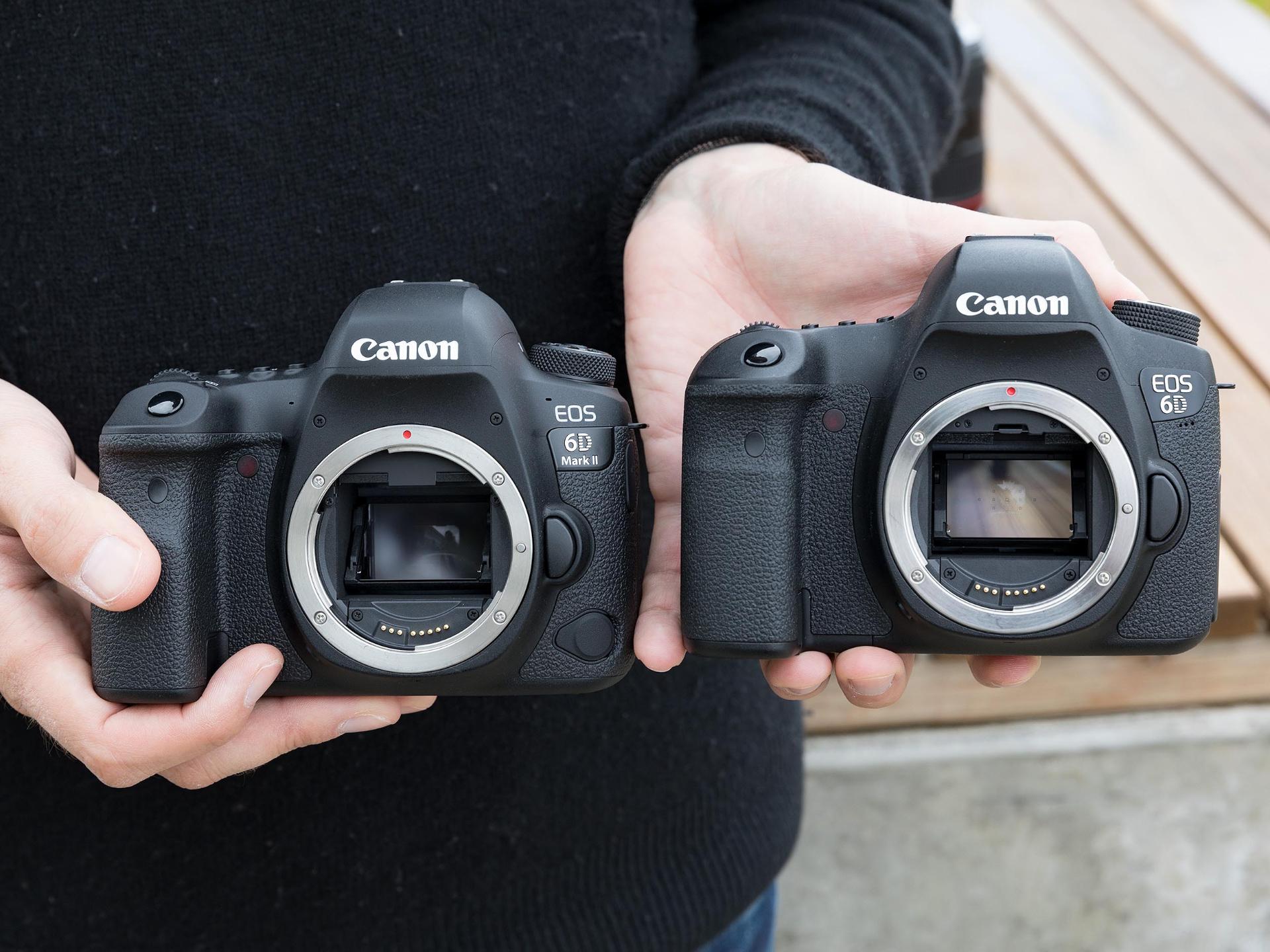 canon 6d mark ii
