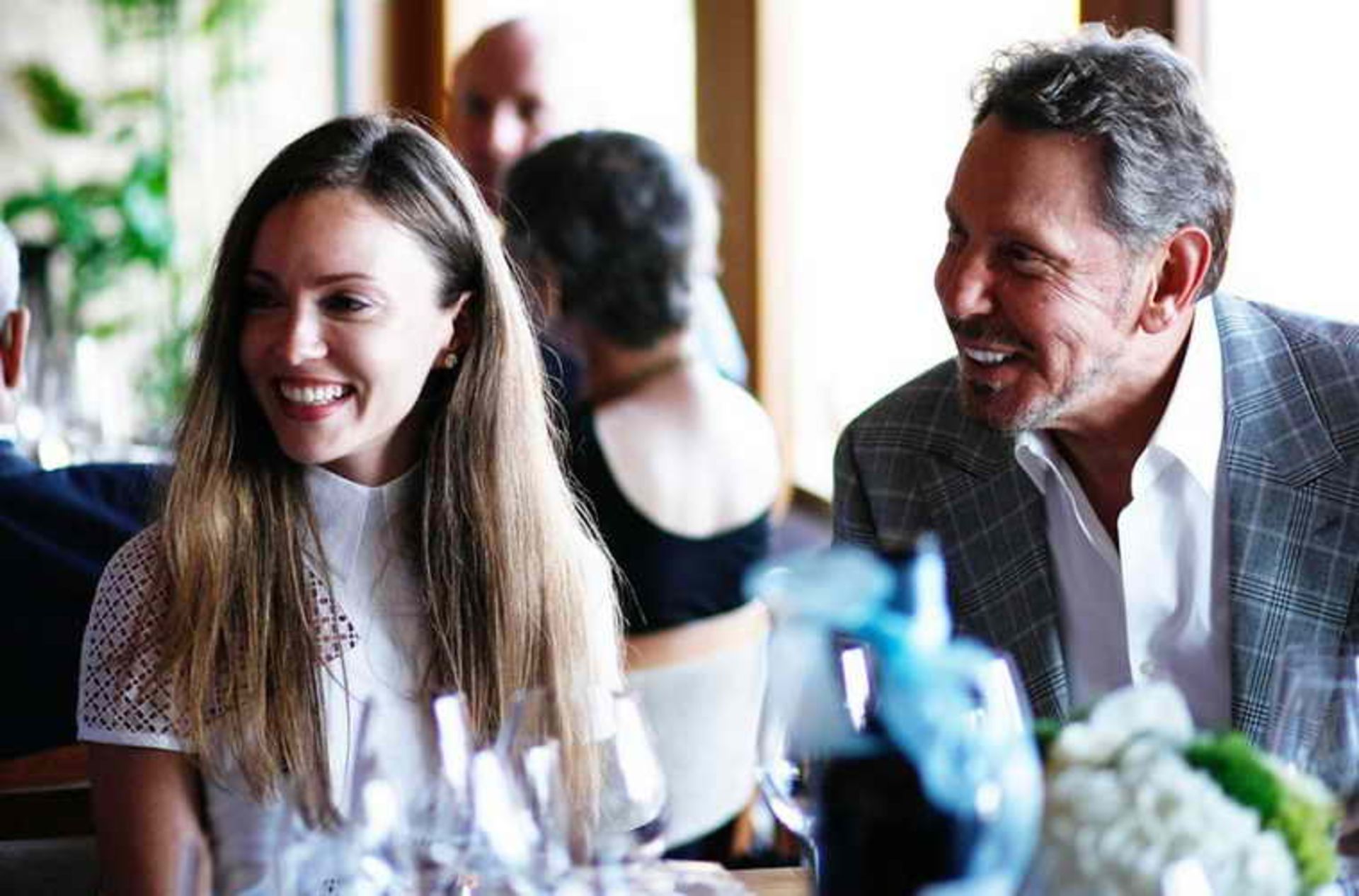 Larry Ellison
