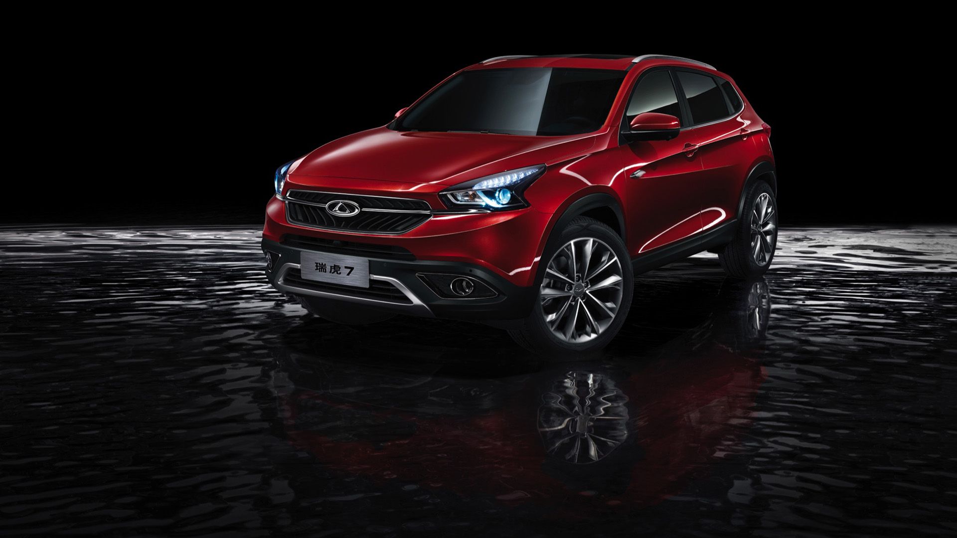 چری تیگو 7  / Cheri tiggo7