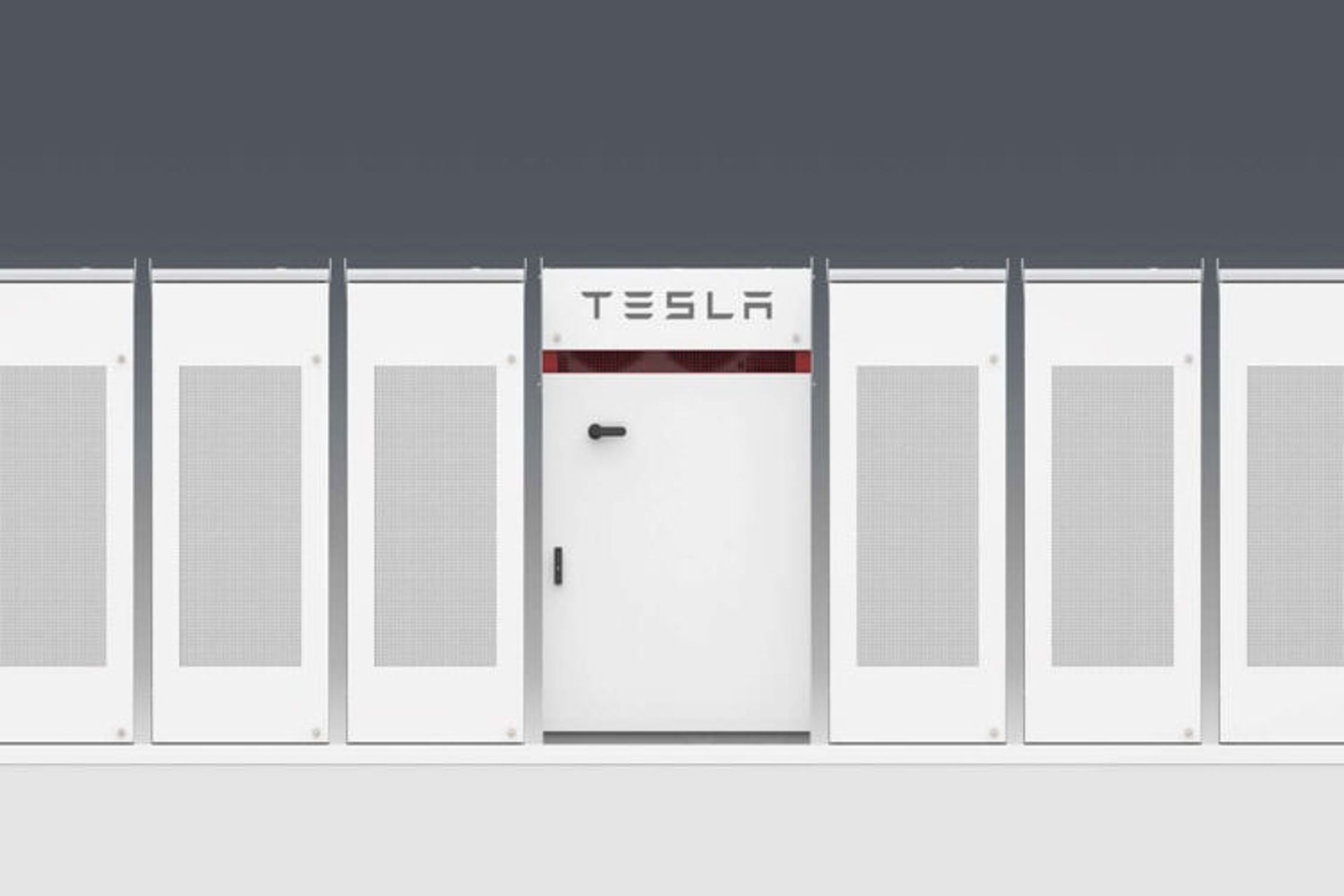 تولید بزرگترین باتری لیتیوم-یون جهان توسط تسلا