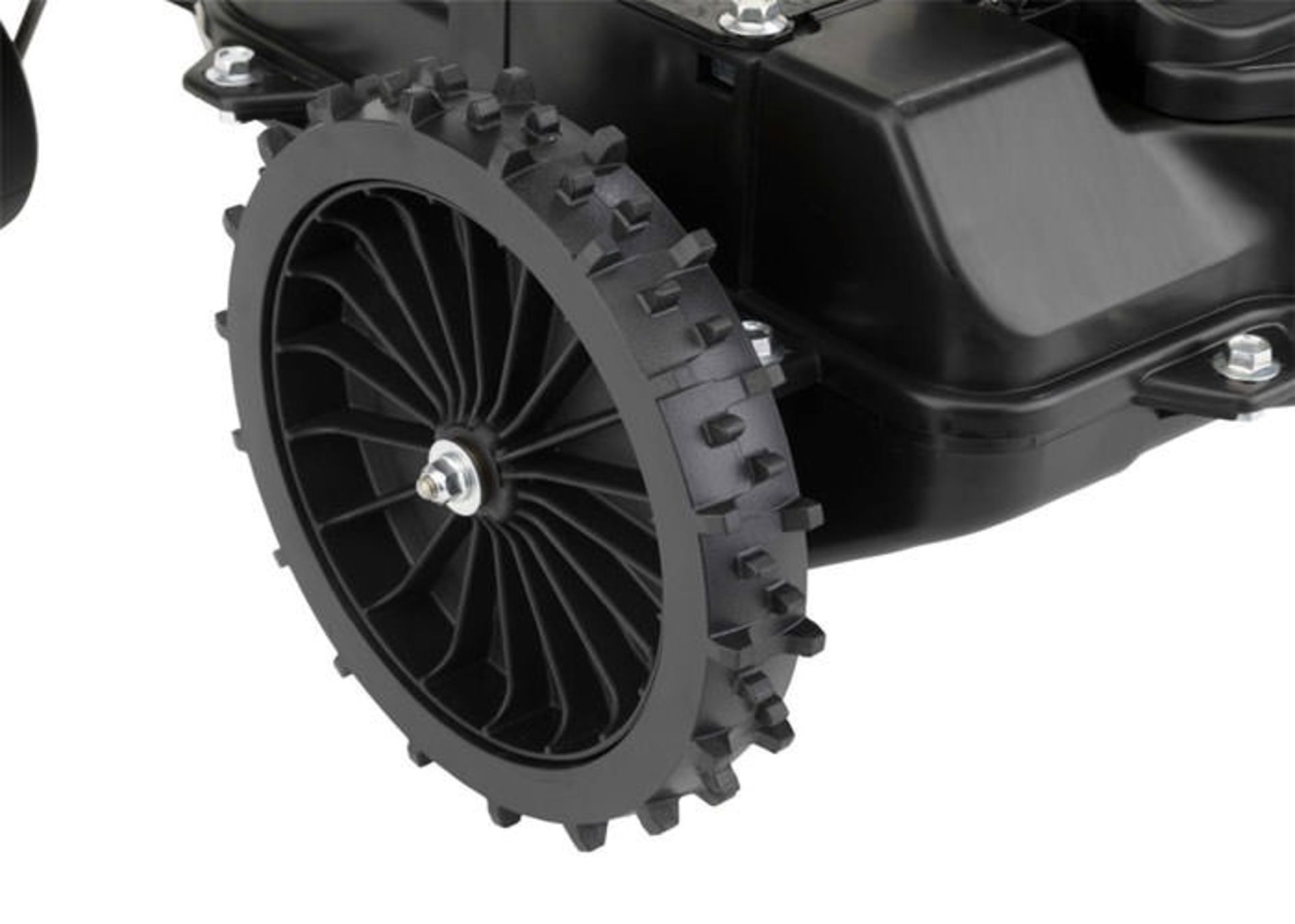 روبوماشین چمن‌زنی جدید هوندا