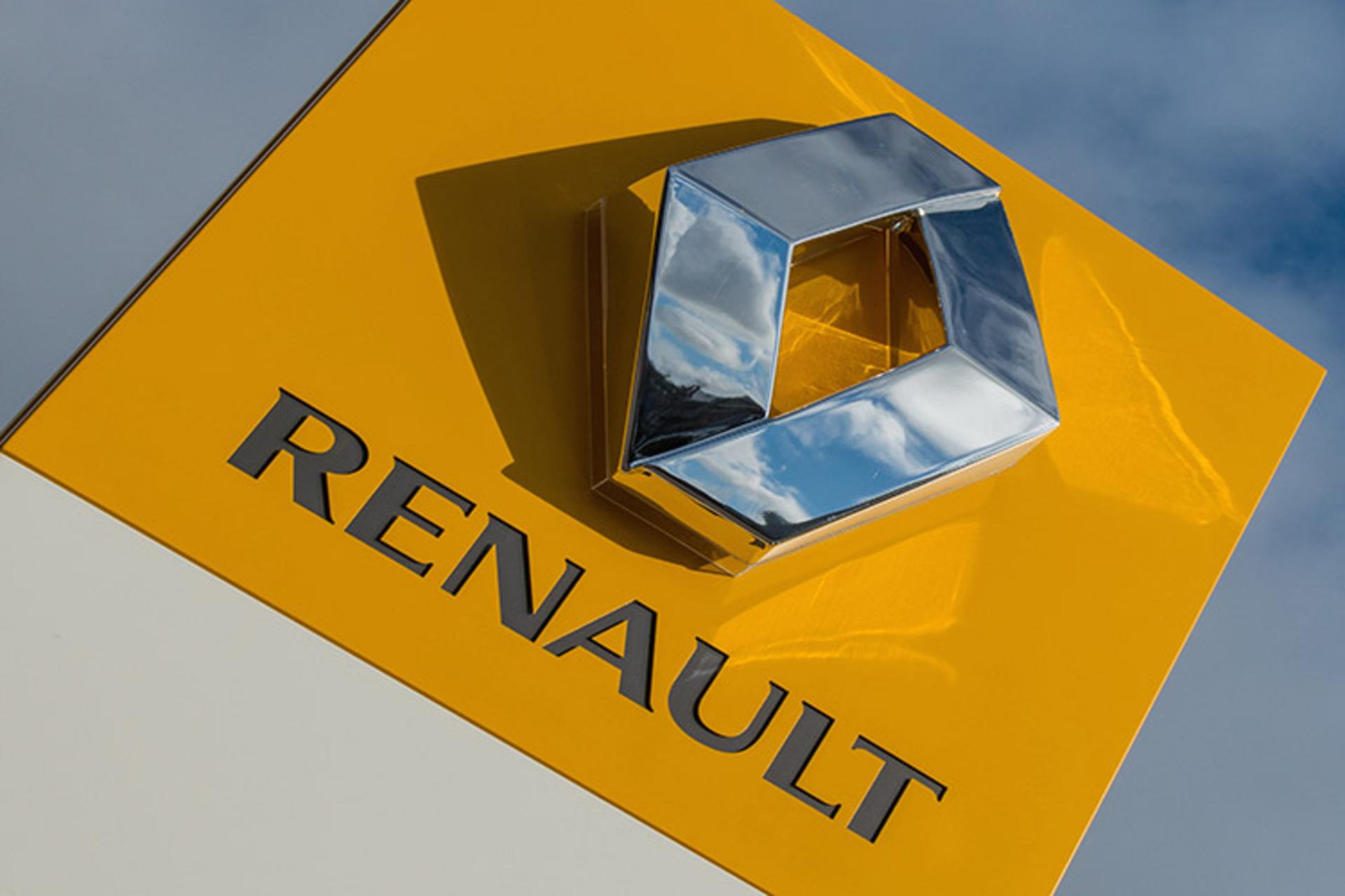 رنو / renault