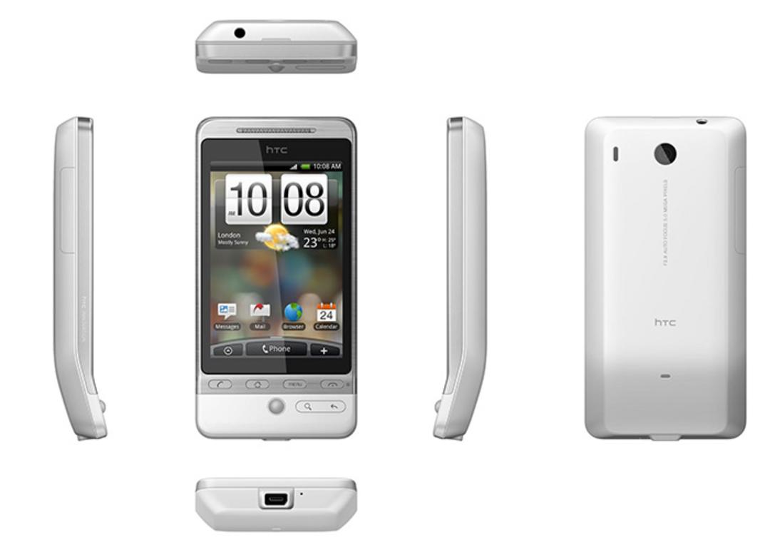 htc hero