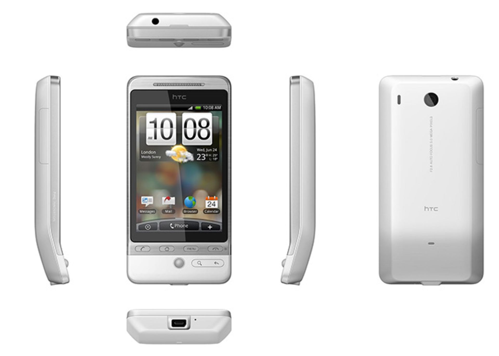 htc hero