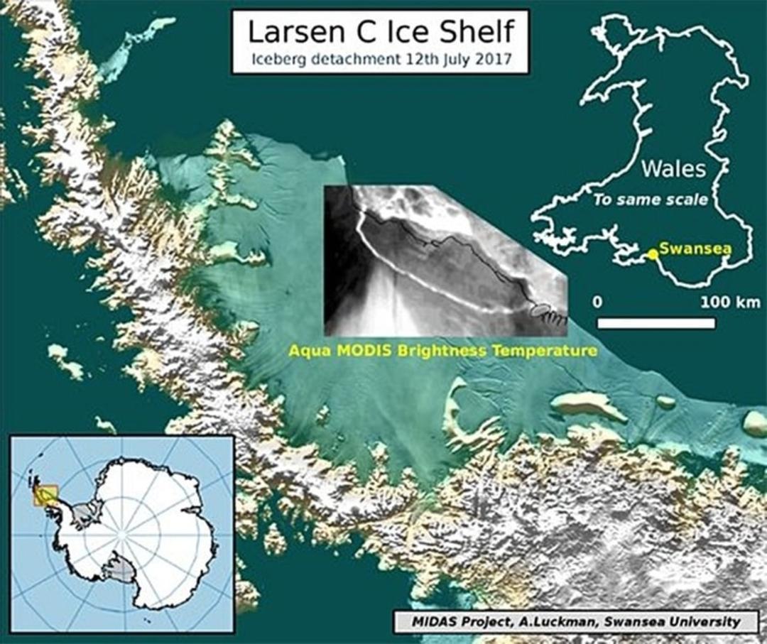 iceberg
