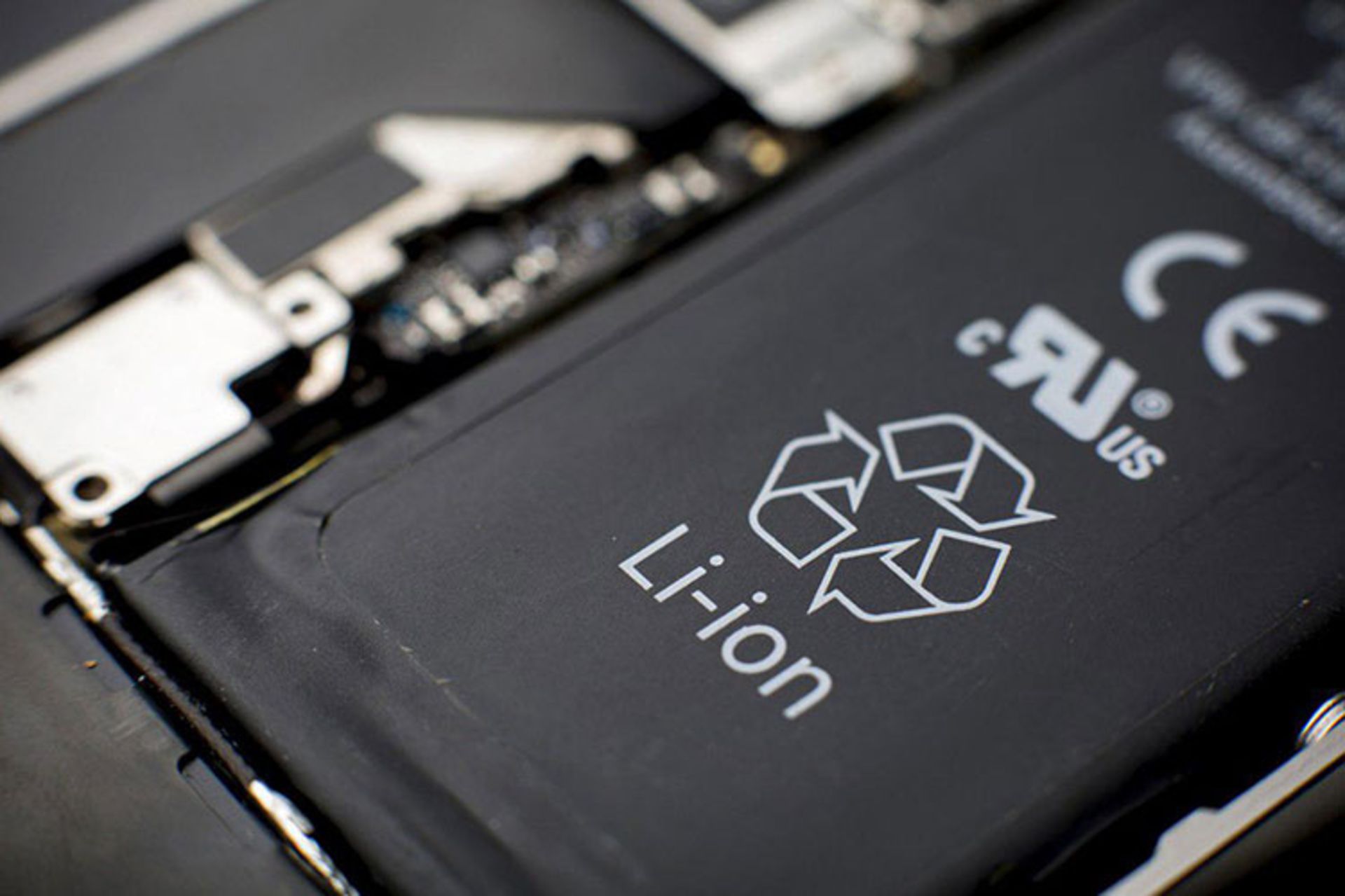 باتری لیتیوم یون