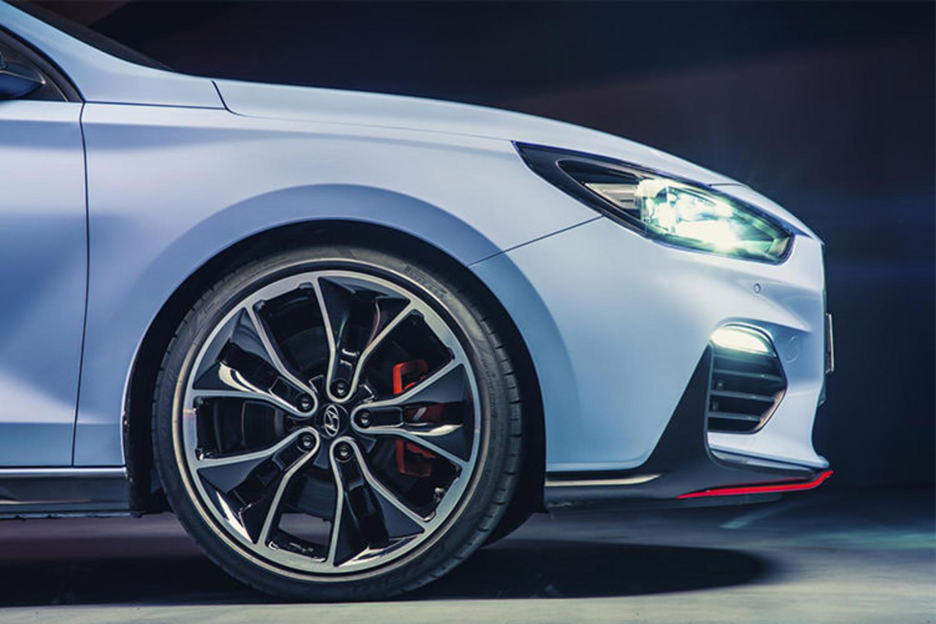 hyundai i30 hot hatch
