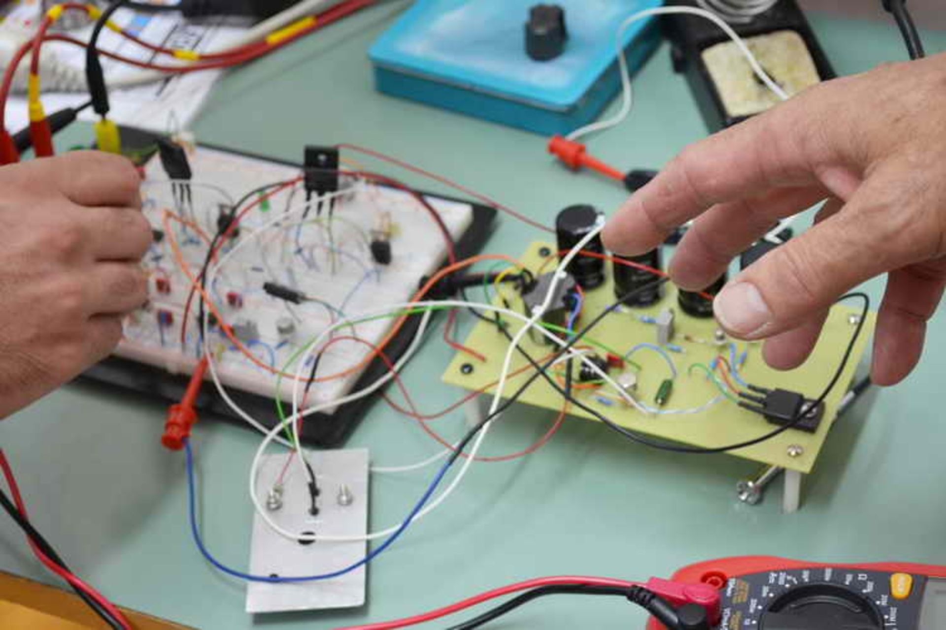 From Prototype to Production