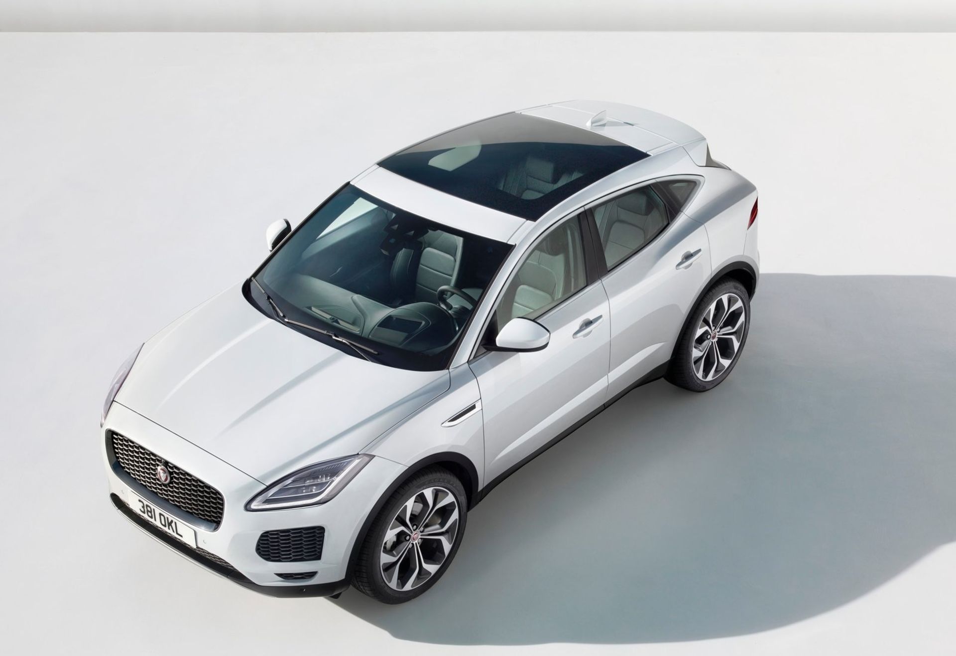 جگوار Jaguar E-Pace