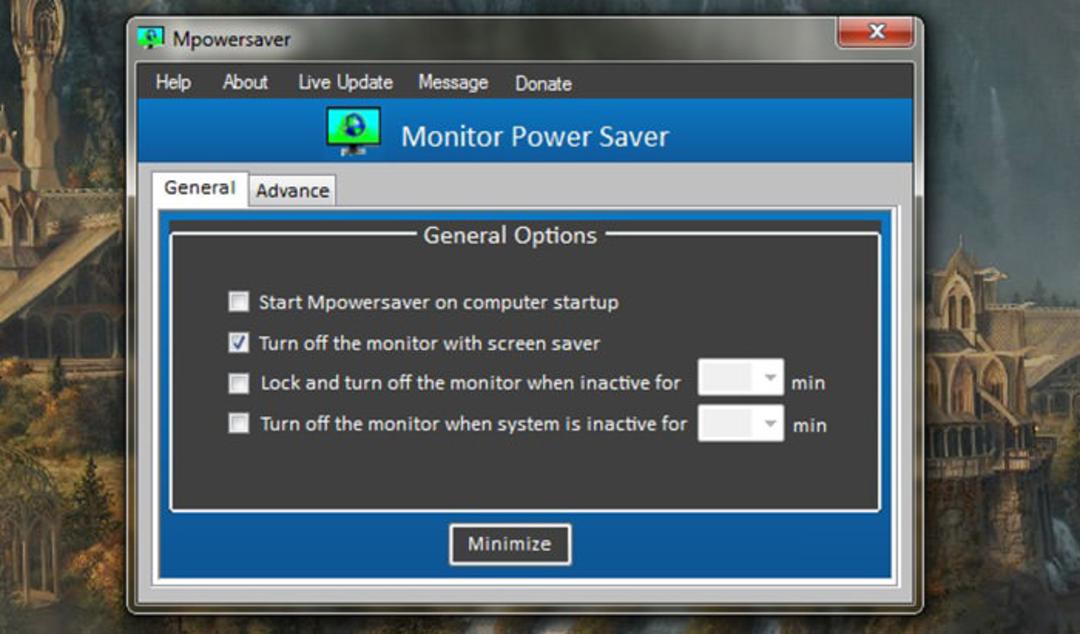 MpowerSaver