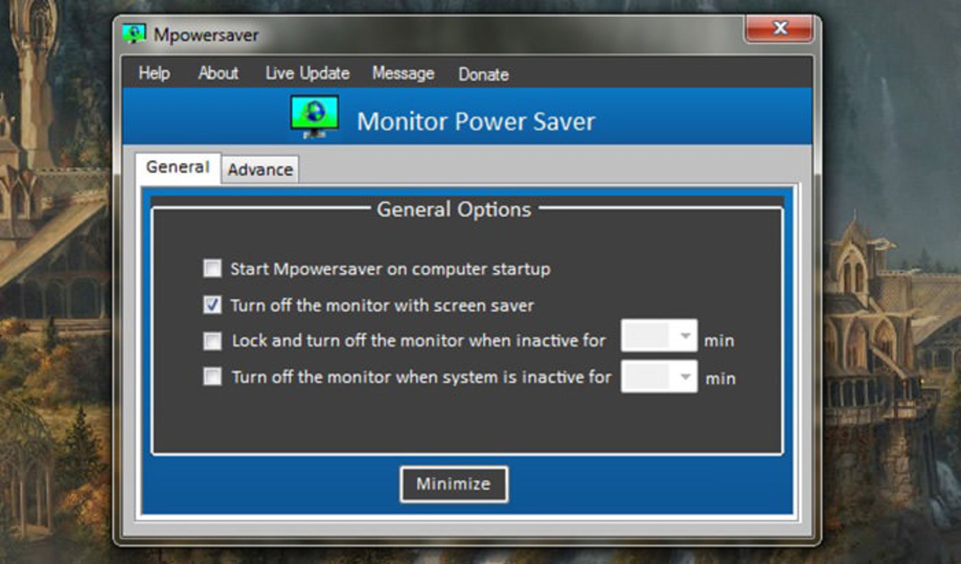 MpowerSaver
