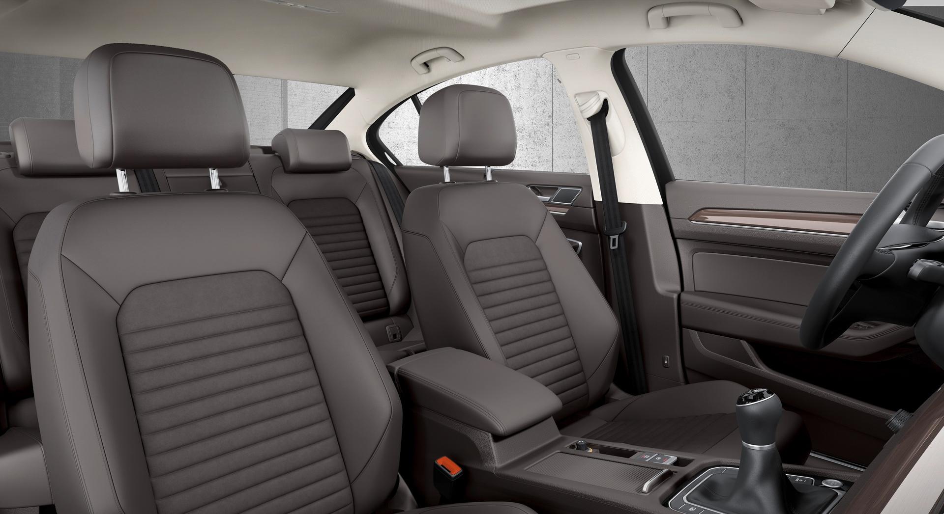 فولکس پاسات Volkswagen Passat 2017 