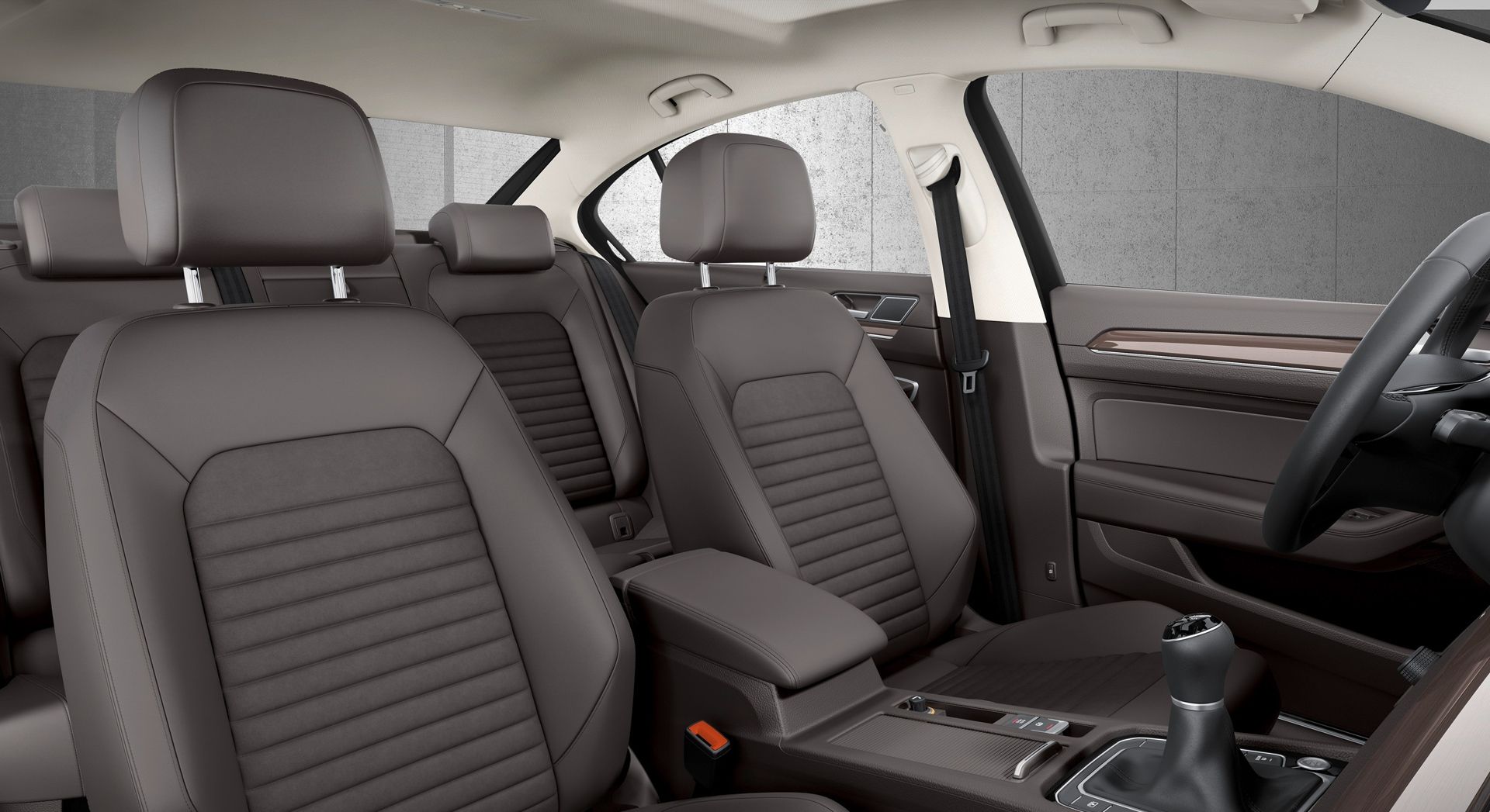 فولکس پاسات Volkswagen Passat 2017 