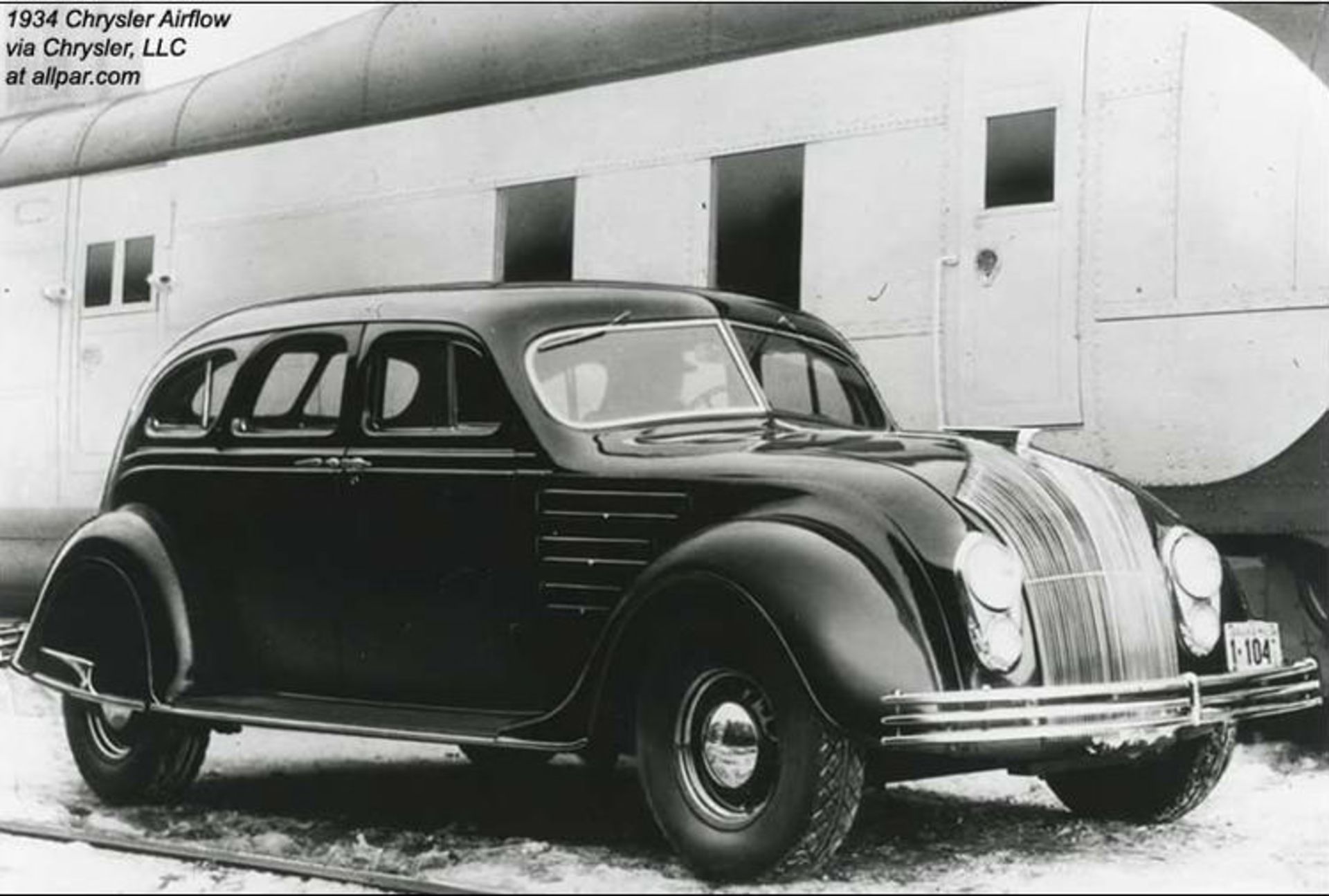  Chrysler Airflow